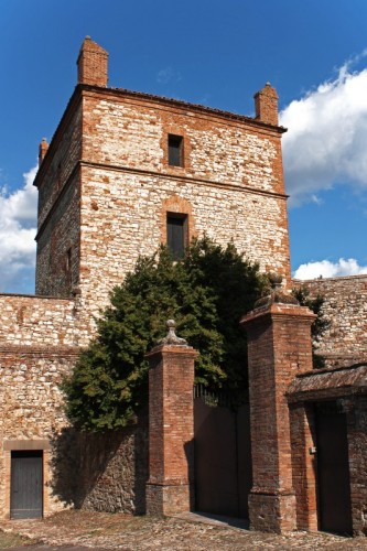 Castello di Serravalle - Castello di Serravalle