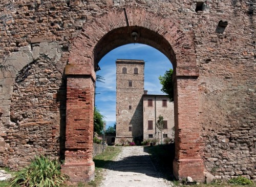 Pavullo nel Frignano - Il Castello di Montebonello