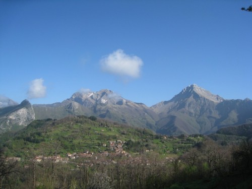 Stazzema - Le montagne di Pomezzana Stazzema - Le montagne di Pomezzana
