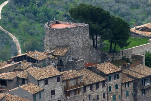 Piglio - Castello Colonna