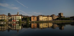 Sulle sponde dell’Adda
