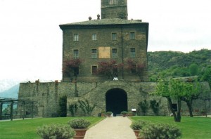 Castello di Sarre