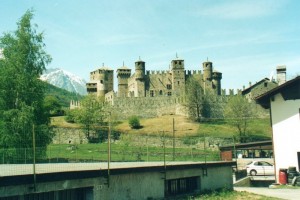 Castello di Fénis