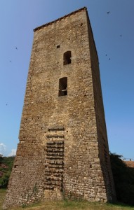 La torre della Bastiglia