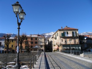 Il Ponte sul tanaro