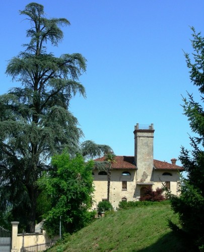 Saluzzo - casa forte Santa Caterina