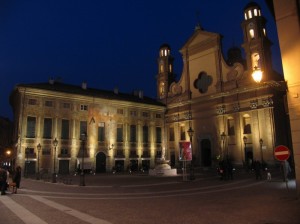 Piazza Della Collegiata