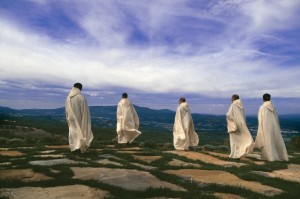 Contemplazione a Siloe