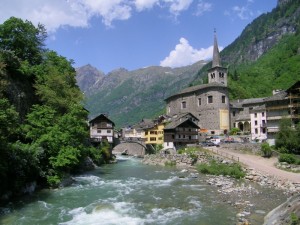 Primavera in Valsesia