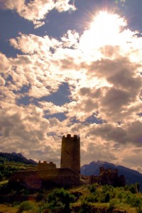 Chatel Argent, ammirato