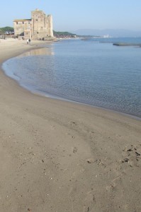 Spiaggia di Torre Mozza