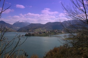 Un paese che fà parte della natura