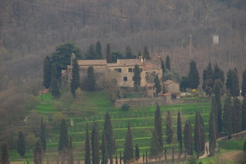 Torreglia - Veduta da Monte Rua Torreglia - Veduta da Monte Rua