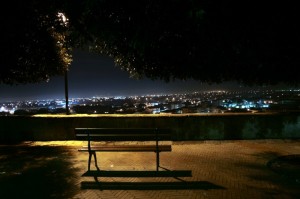 Tranquillità nella notte