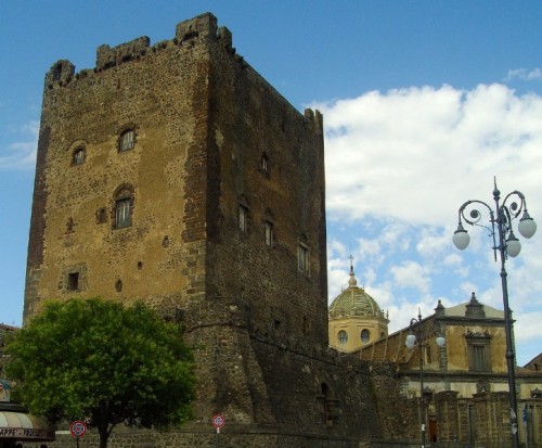 Adrano - Castello Normanno di Adrano