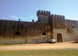 Masseria fortificata