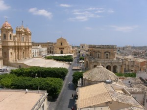 panorama su Noto