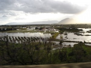 alluvione a orosei 11-2008