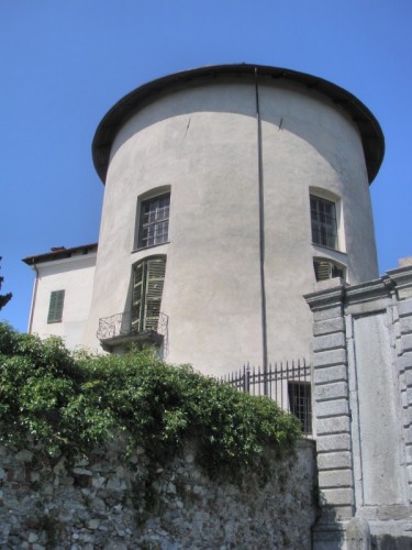 Caravino - Torre del Castello di Masino