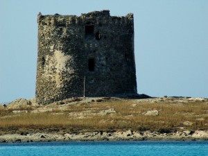 Torre La pelosa.