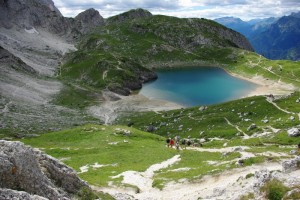 Passeggiata - Lago Coldai
