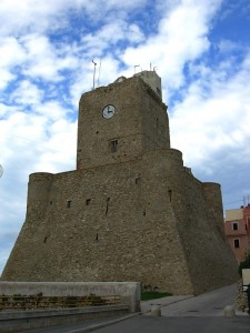 Termoli - castello svevo