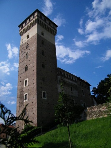 Rovasenda - Il castello di Rovasenda
