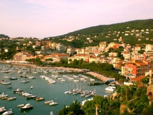 Veduta di Lerici