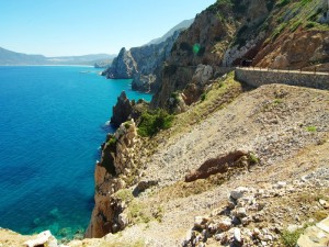 Dalla scogliera - n.2