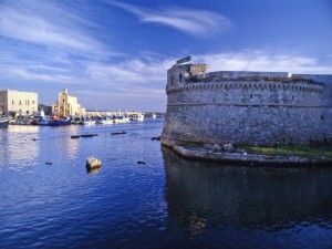 fortificazione nel porto