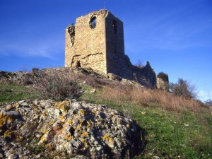 il castello di Montemassi