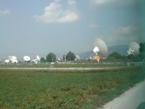agricoltura e…Centro Telespazio