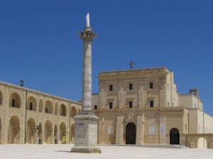 Basilica di Leuca