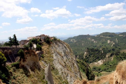 Aliano - Il paese di Carlo Levi Aliano - Il paese di Carlo Levi