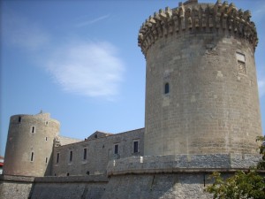 Castello Aragonese di Venosa