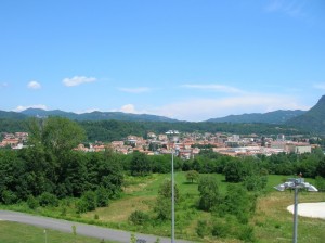 Borgosesia Panorama