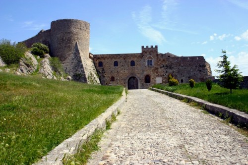 Bovino - Castello di Bovino