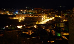 Notturno in città