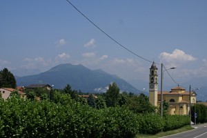 Panorama Monguzzo