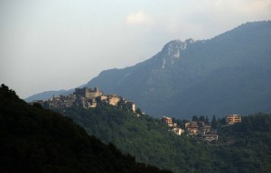 Ciciliano - Panorama