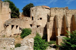 Le Mura di Alghero 1