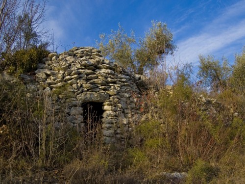 San Germano dei Berici - Casotto di pietra sui Colli Berici San Germano dei Berici - Casotto di pietra sui Colli Berici