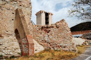 mura del castello Malaspina