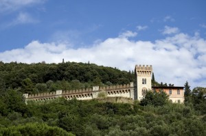 il castello di giorno