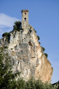 la torre di Caprona 2