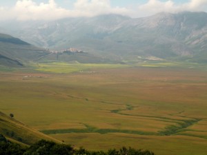 Castelluccio di Norcia. PIAN GRANDE