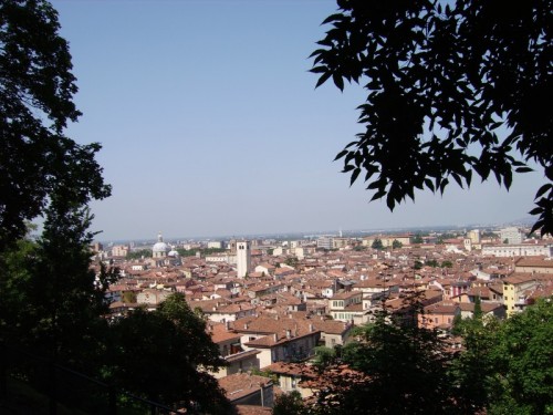 Brescia - panorama brescia