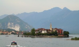 L’Isola dei pescatori sul Lago Maggiore