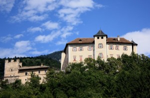 il magnifico castel di thun