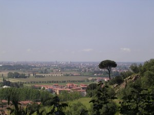 Pisa panorama
